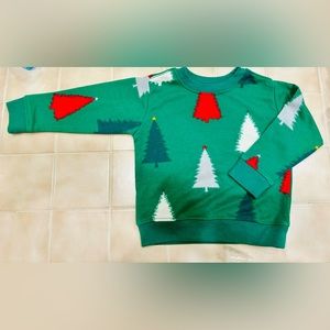 Hollidqy Time childrens sweat shirt